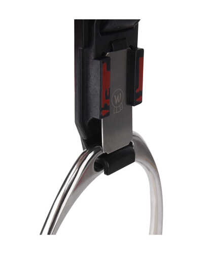 Steigbügelsicherung Safety Clip