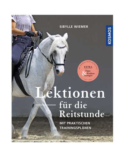 Buch Lektionen für die Reitstunde