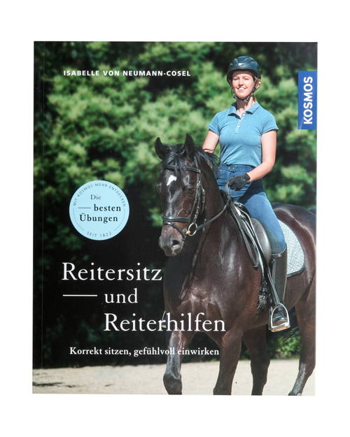 Buch Reitersitz und Reiterhilfen