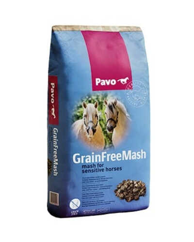 GrainFree Mash