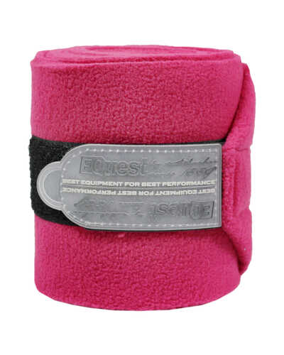 Bandage Alpha Fleece Tropical Garden