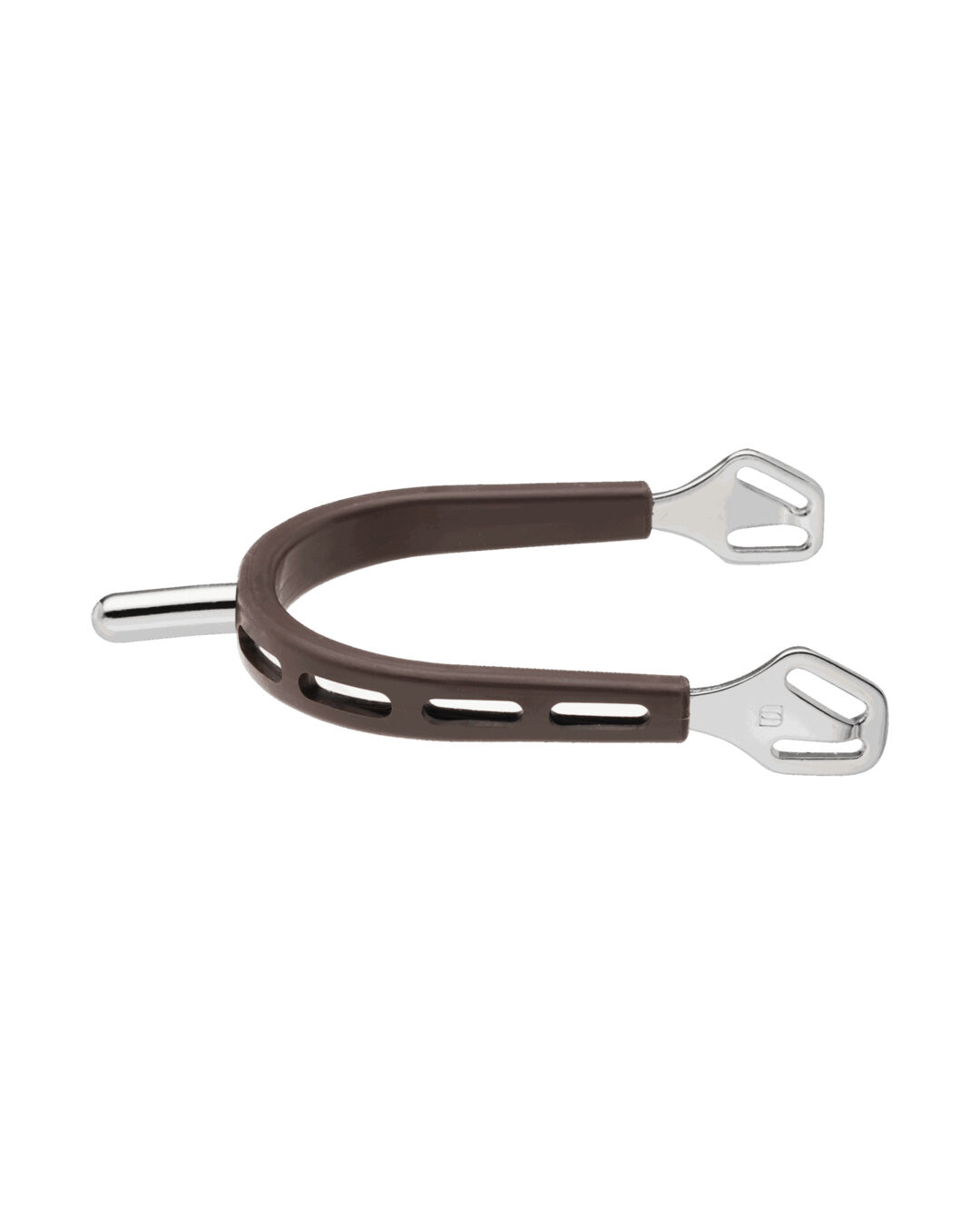 Sporen Ultra Fit Braun Grip 25 mm