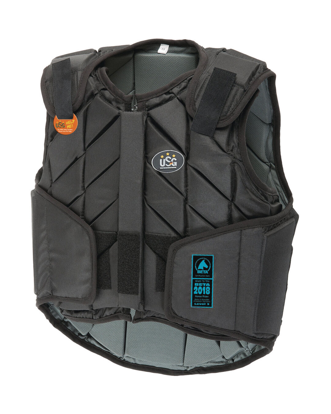 Panel-Sicherheitsweste Eco-Flexi