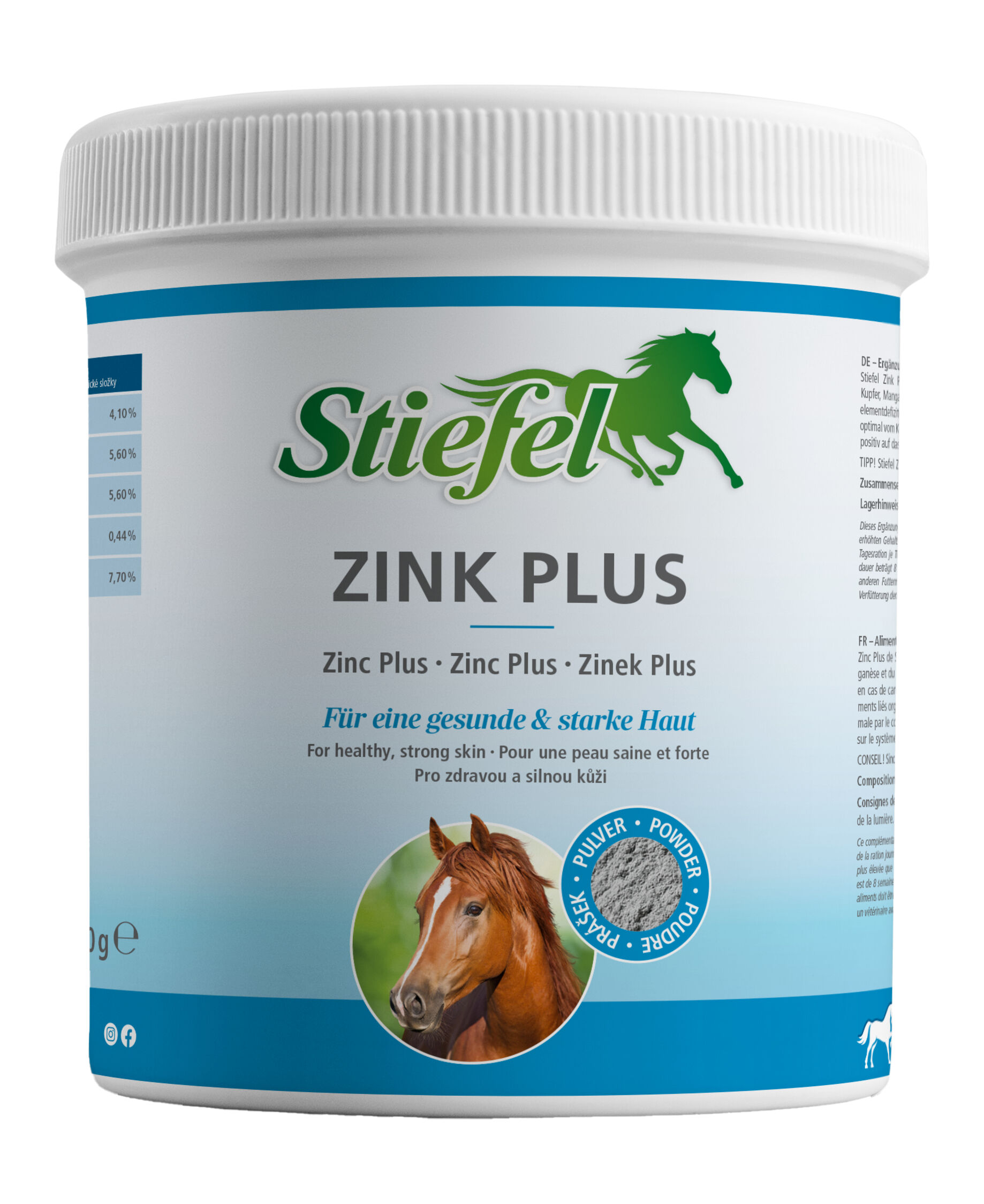 Zink Plus