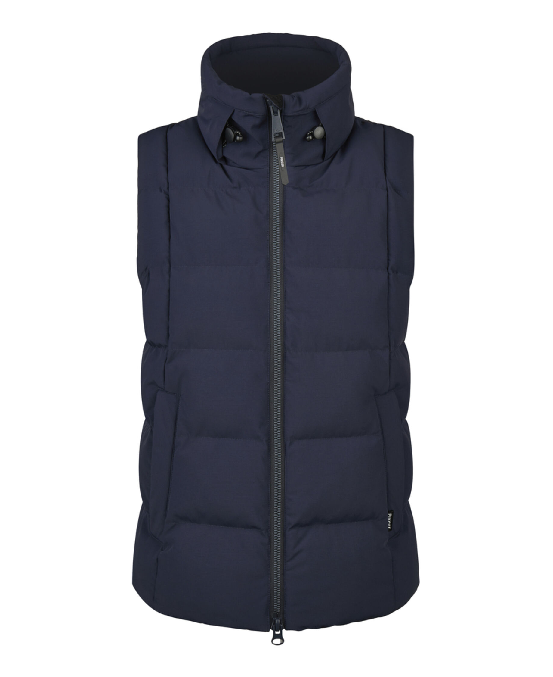 Steppweste Athleisure