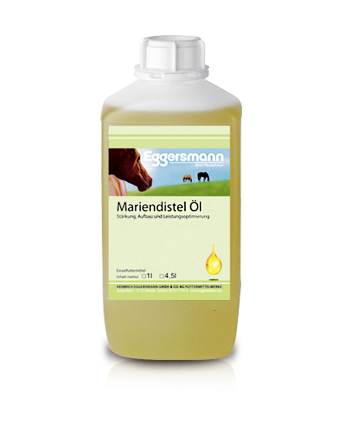 Eggersmann Mariendistel-Öl