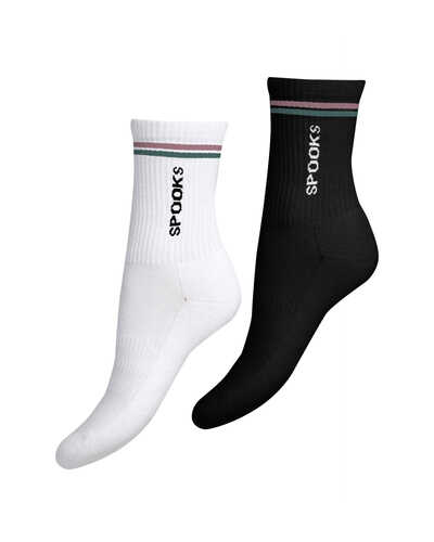Reitsocken Mid-Cut Sox 2 Paar