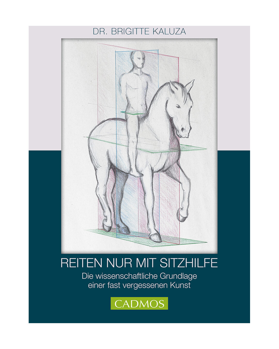 Buch Reiten nur mit Sitzhilfe  Buch Reiten nur mit Sitzhilfe