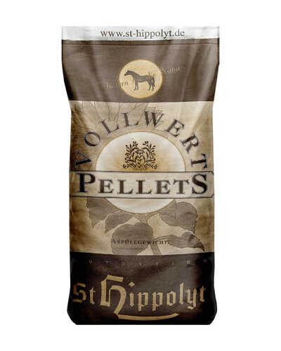 Ergänzungsfutter Vollwertpellet