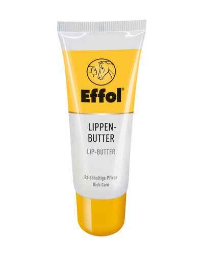 Lippen Butter 