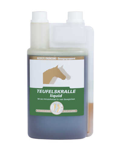 Vetripharm Teufelskralle liquid