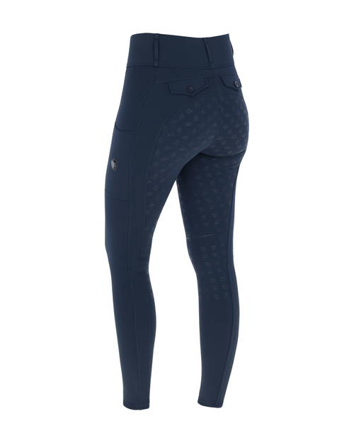 Thermo-Reitleggings Full Grip