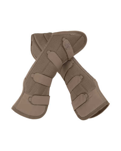 Transportgamaschen Mesh Platinum