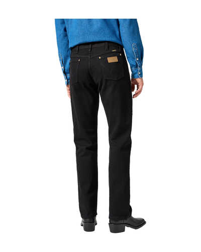 Herren-Jeans 13MWZ Shadow Black