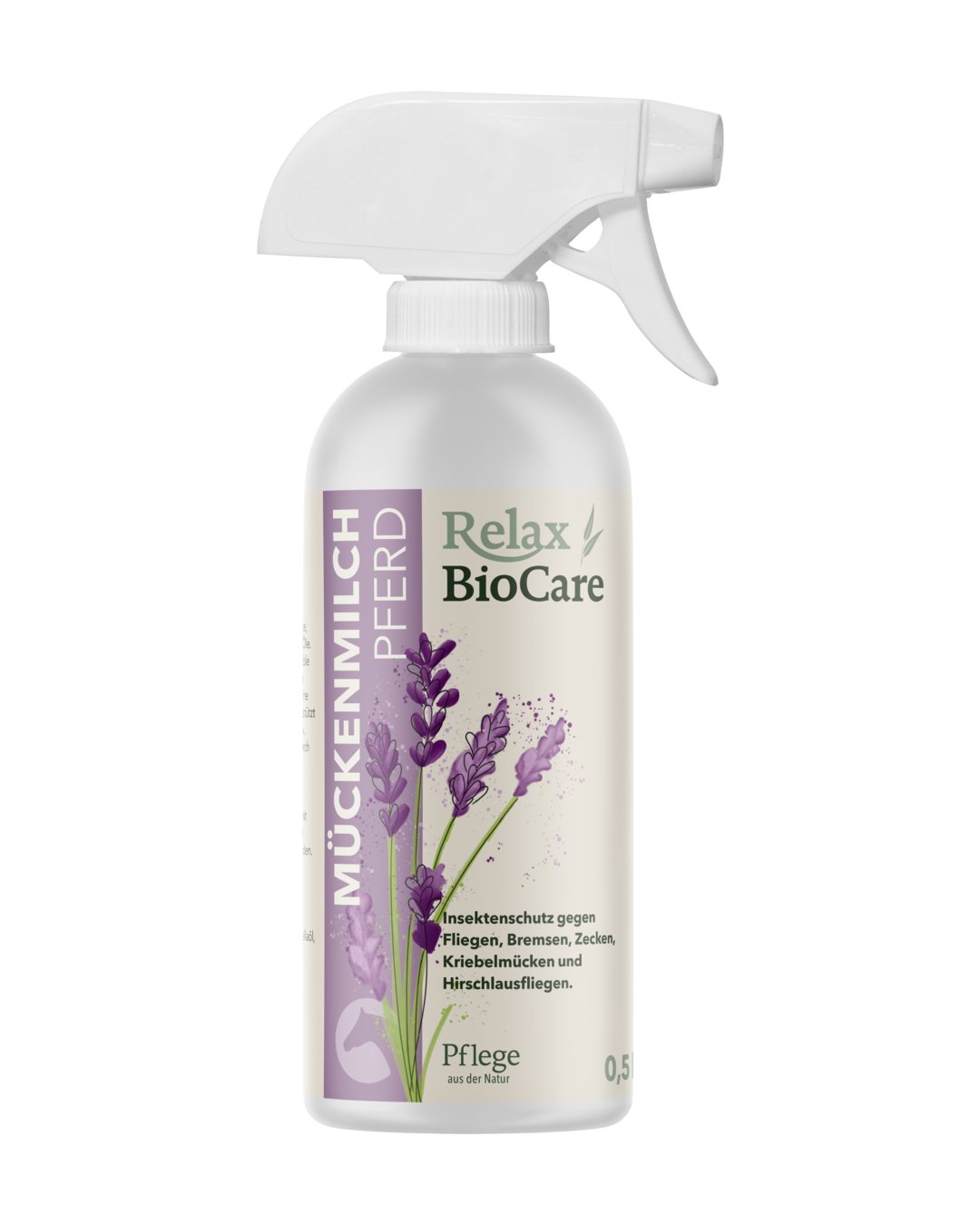 Insektenschutz-Spray Mückenmilch 500ML Flasche
