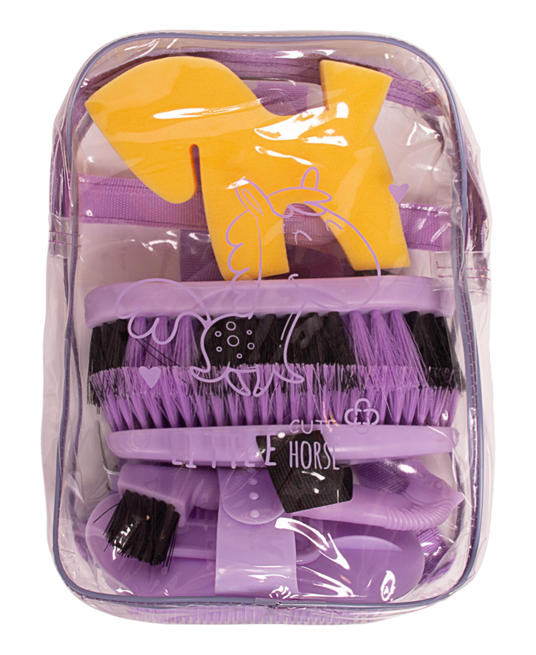 Kinder-Putzrucksack