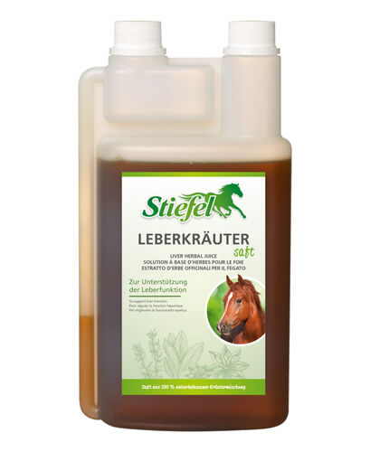 Leberkräutersaft