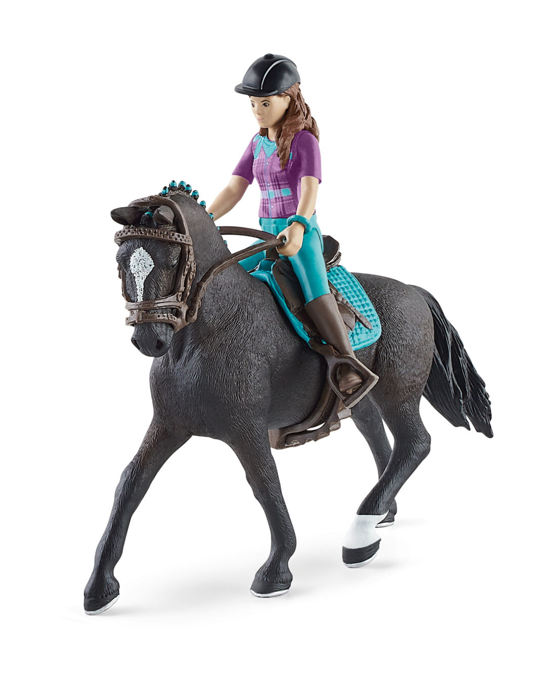 Spielset Horse Club Lisa & Storm Spielset Horse Club Lisa & Storm