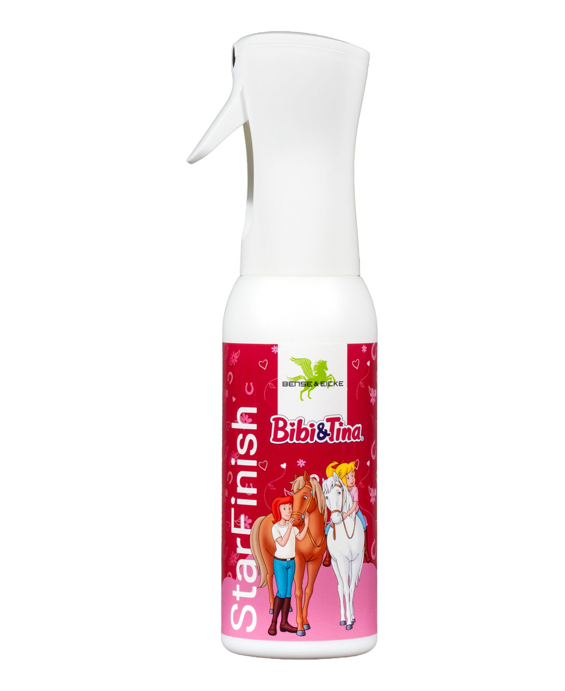 Mähnen- & Schweifspray StarFinish Bibi & Tina Edition