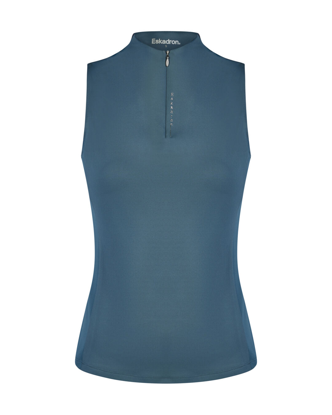 Tanktop Half-Zip Classic Sports
