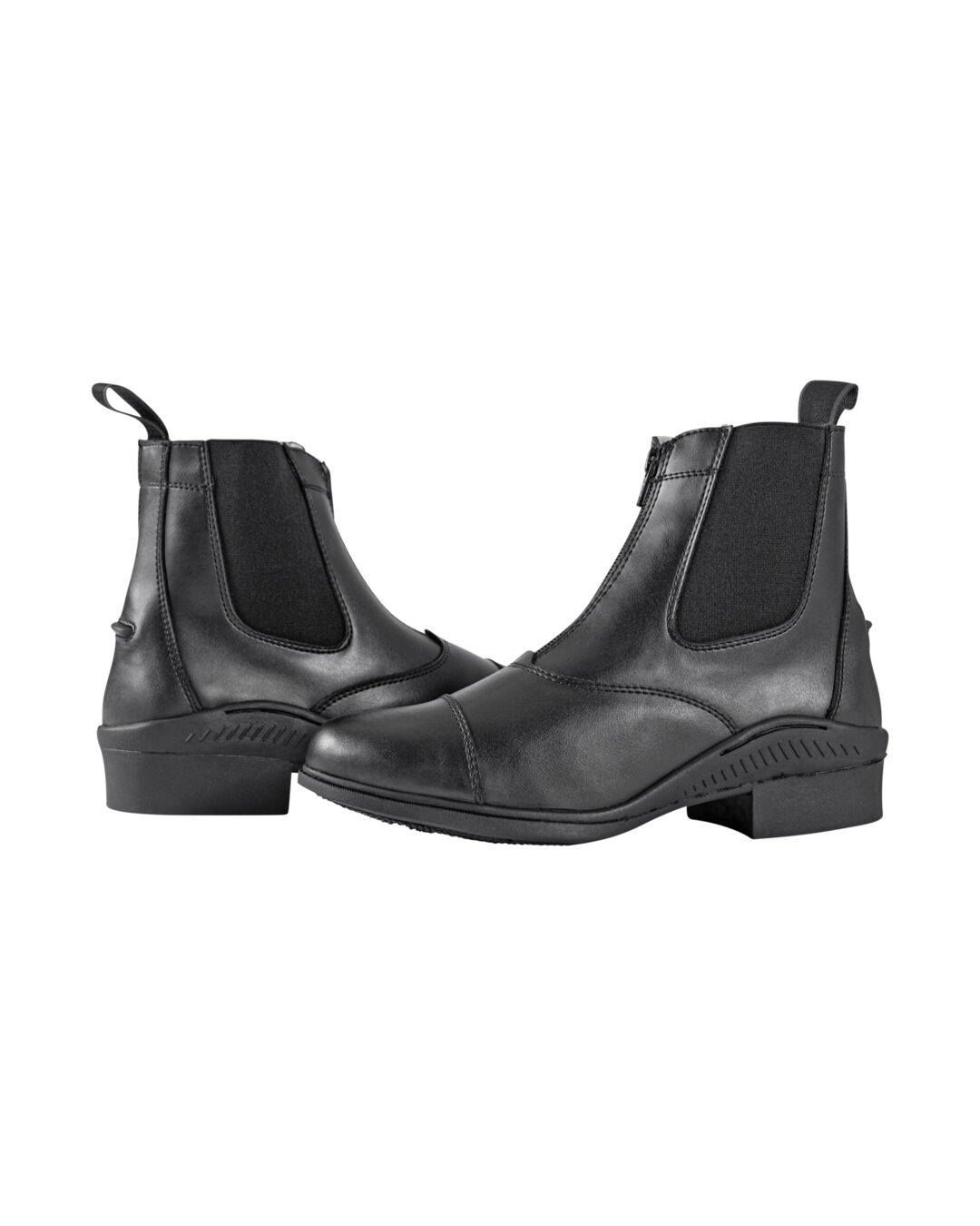 Winter Unisex-Reitstiefelette Eco II Frontzip