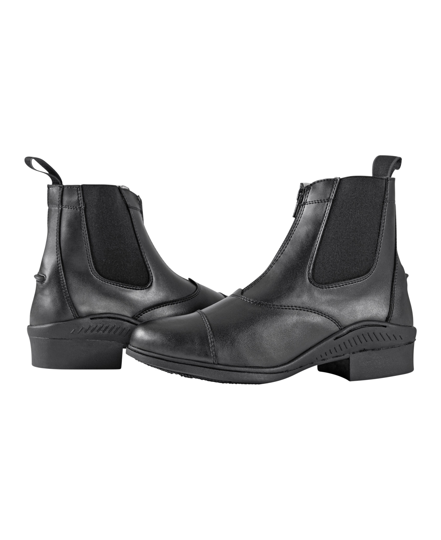 Reitstiefelette Eco II Winter Frontzip