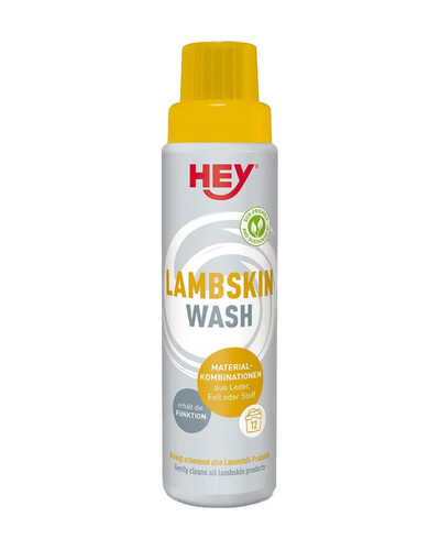 Waschmittel Lambskin Wash