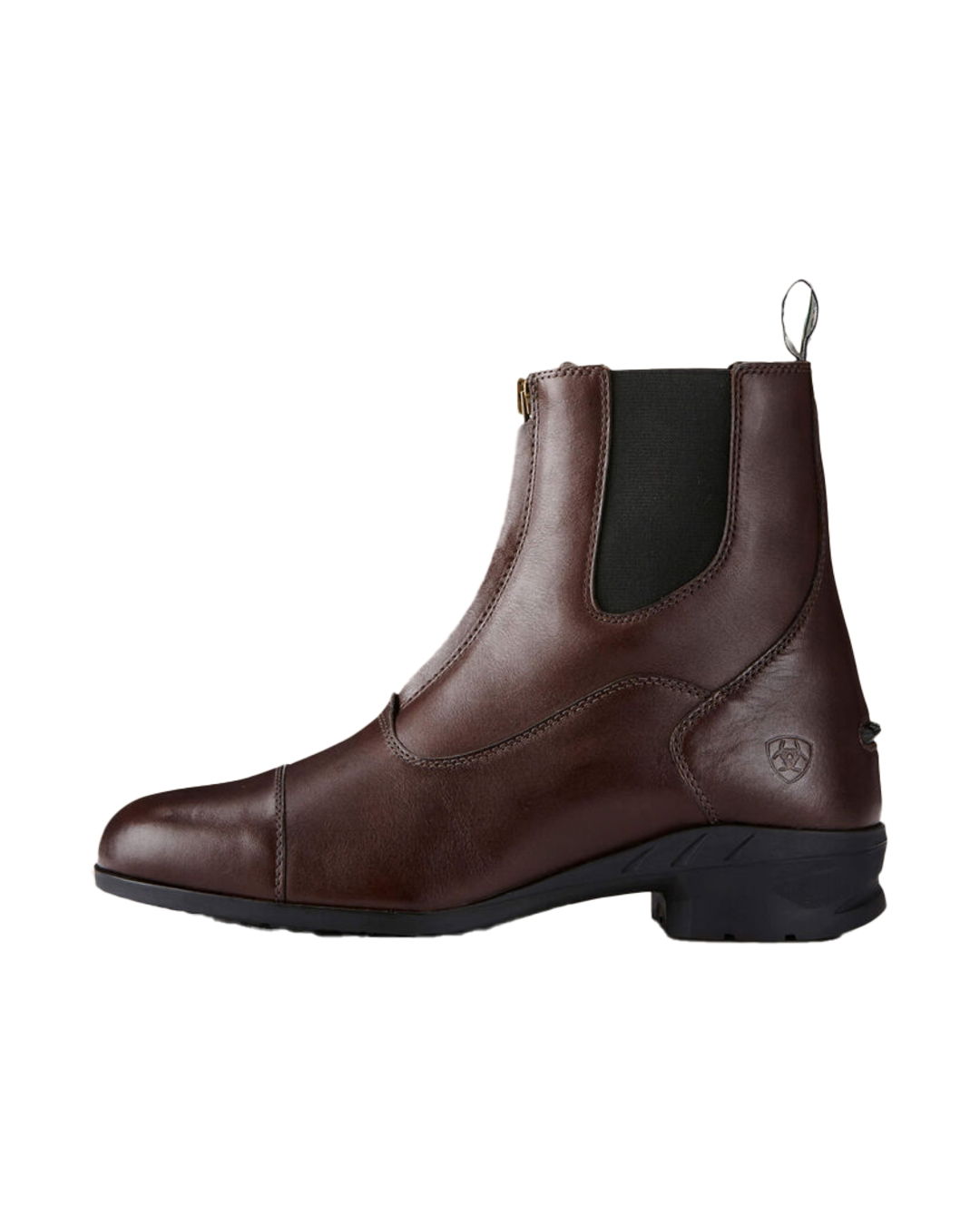 Herren-Reitstiefeletten Heritage IV Zip Paddock