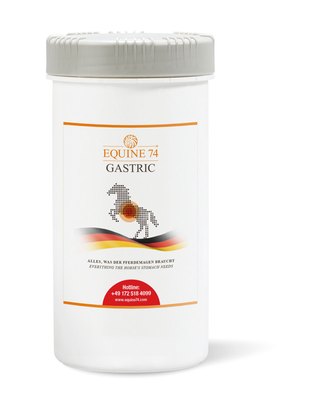 Ergänzungsfutter Gastric Pulver