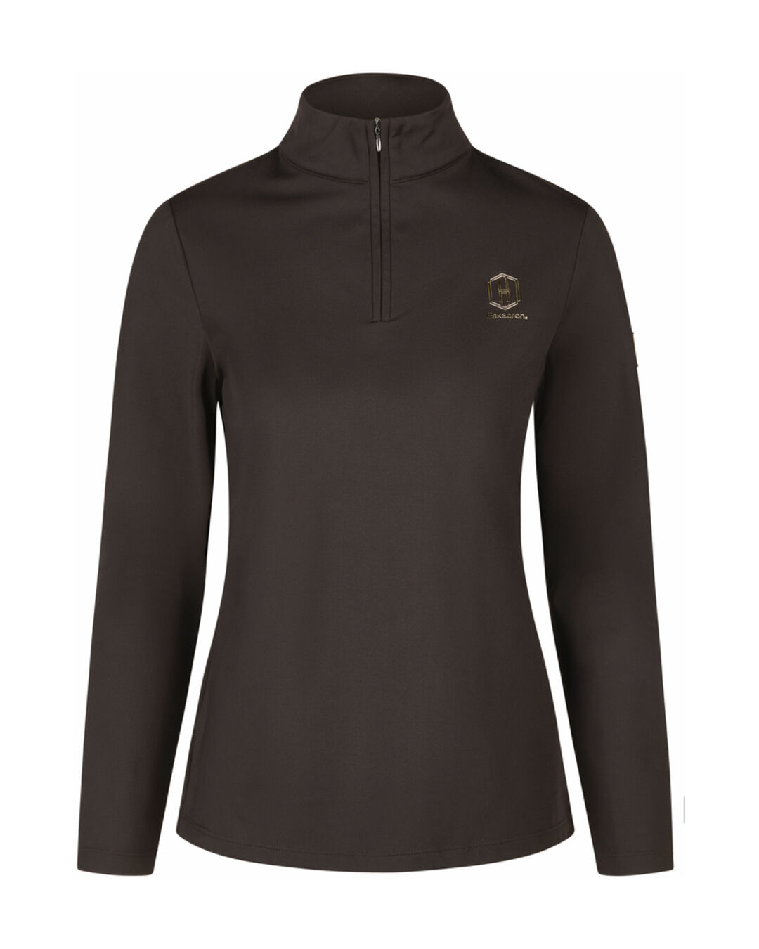 Langarmshirt Half-Zip Fanatics Langarmshirt Half-Zip Fanatics