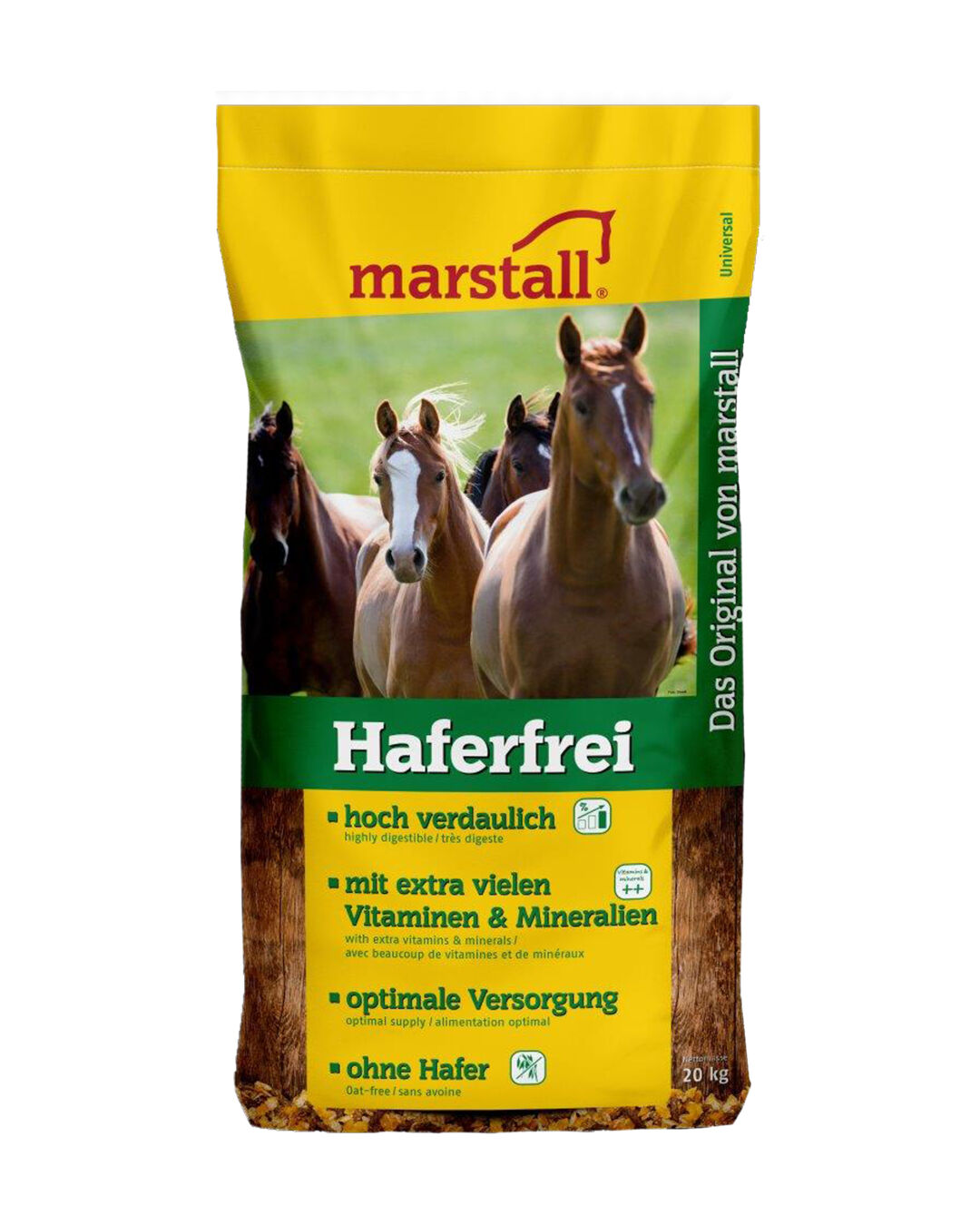 Müsli Haferfrei