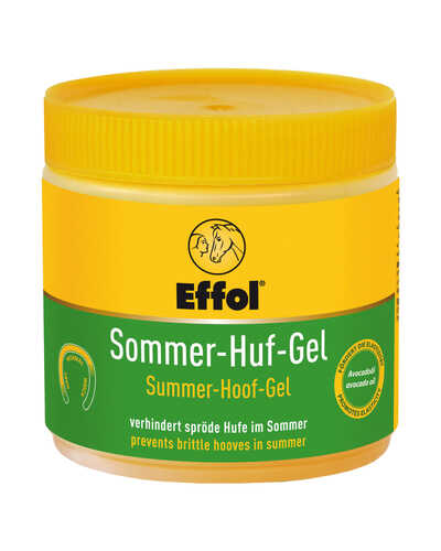 Sommer-Huf-Gel
