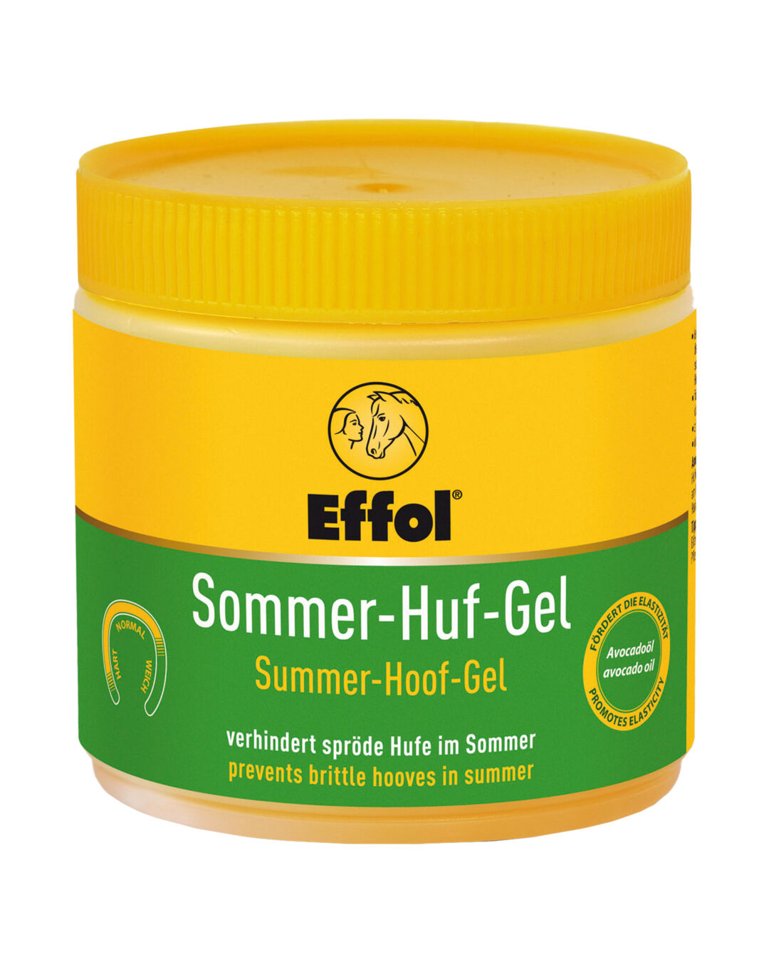 Sommer-Huf-Gel