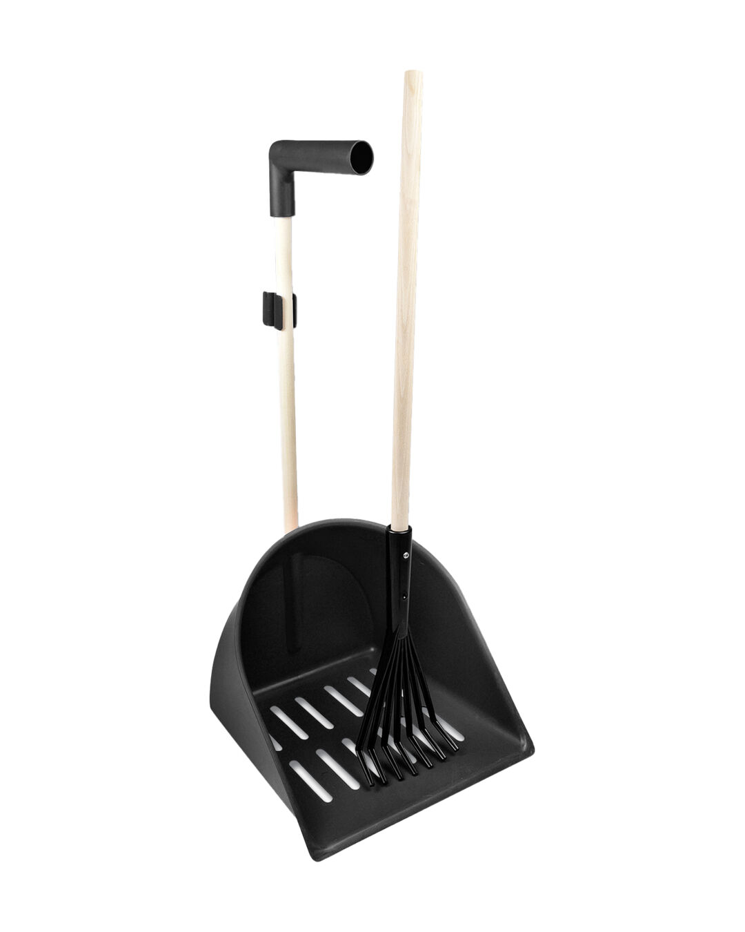 Bollensammler XL Shaker mit Rechen