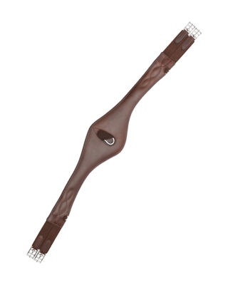 Leder-Langgurt Shape mit Elast