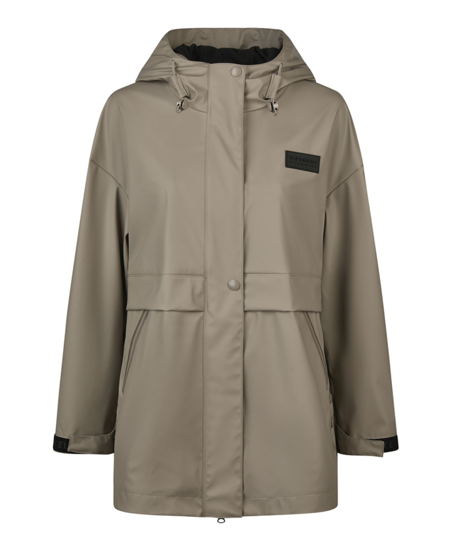Regenmantel Athleisure