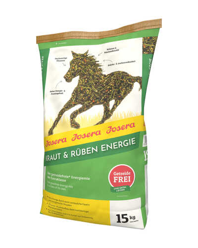 Müsli Kraut & Rüben Energie