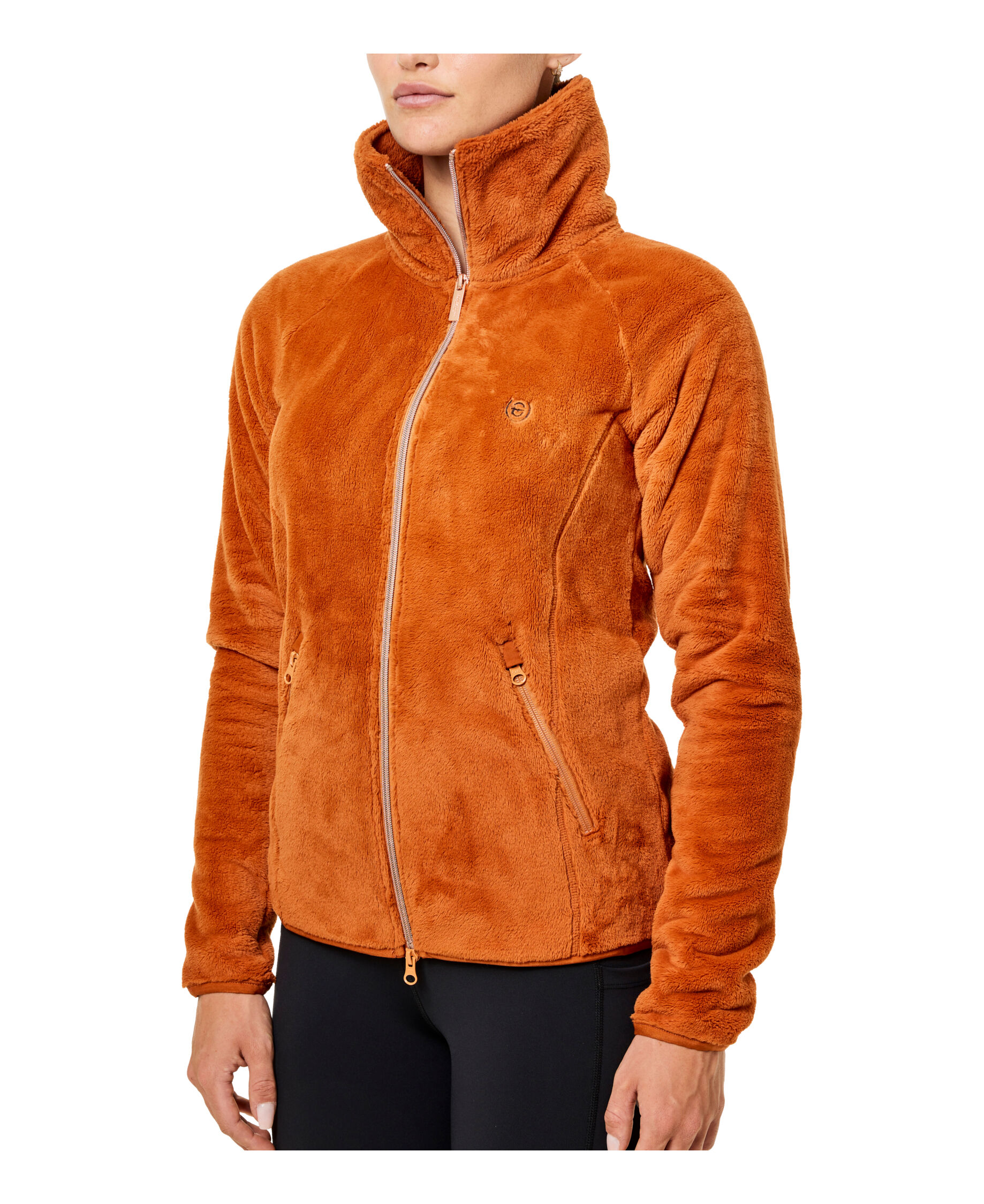 Fleecejacke Velvet
