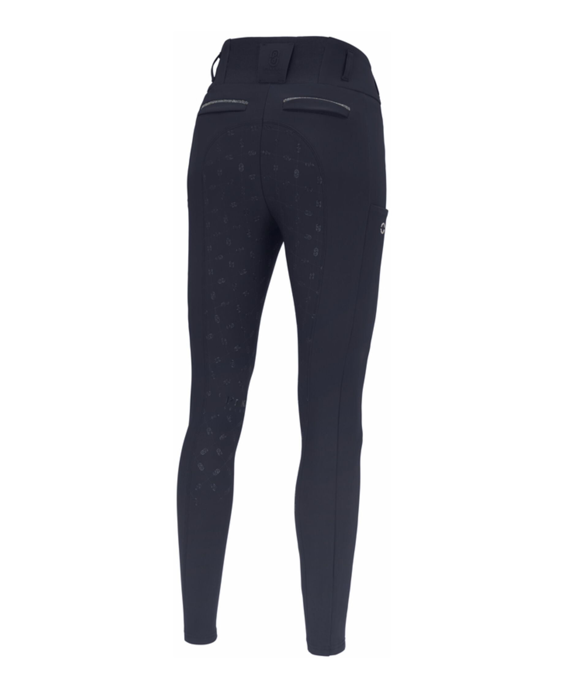 Winter-Reithose Linnett Softshell GripTec Selection Fullgrip