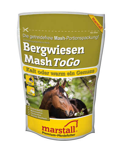 Bergwiesen-Mash ToGo