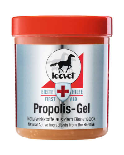 Erste Hilfe Propolis Gel
