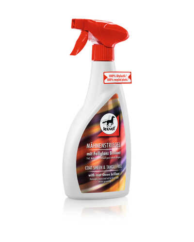 Mähnen- & Schweifspray Mähnenstriegel