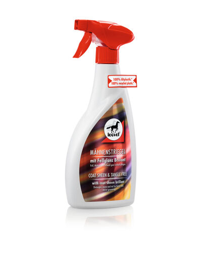 Mähnen- & Schweifspray Mähnenstriegel