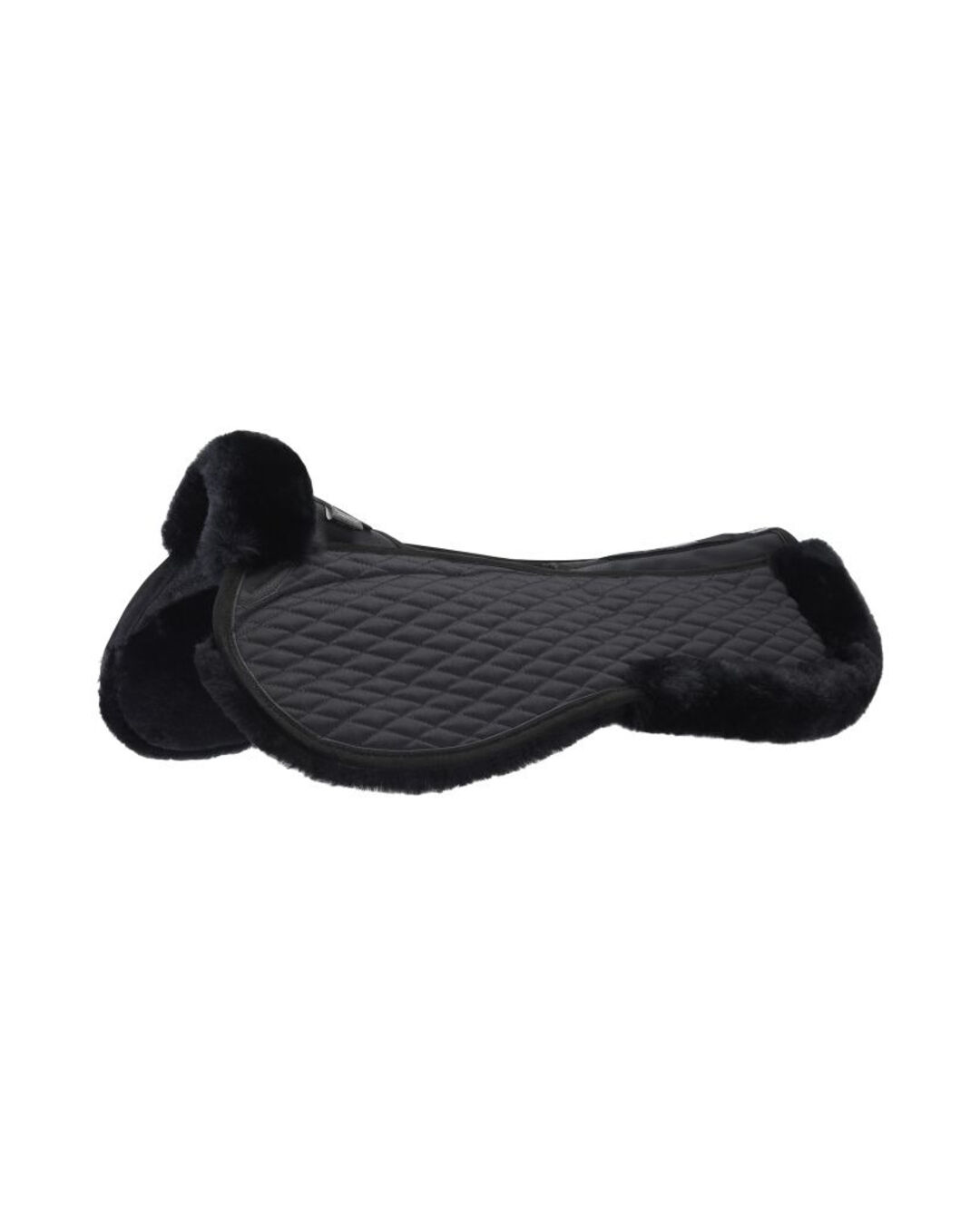 Sattelpad Streamline Lammfell