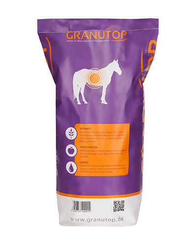 Ergänzungsfutter Granutop
