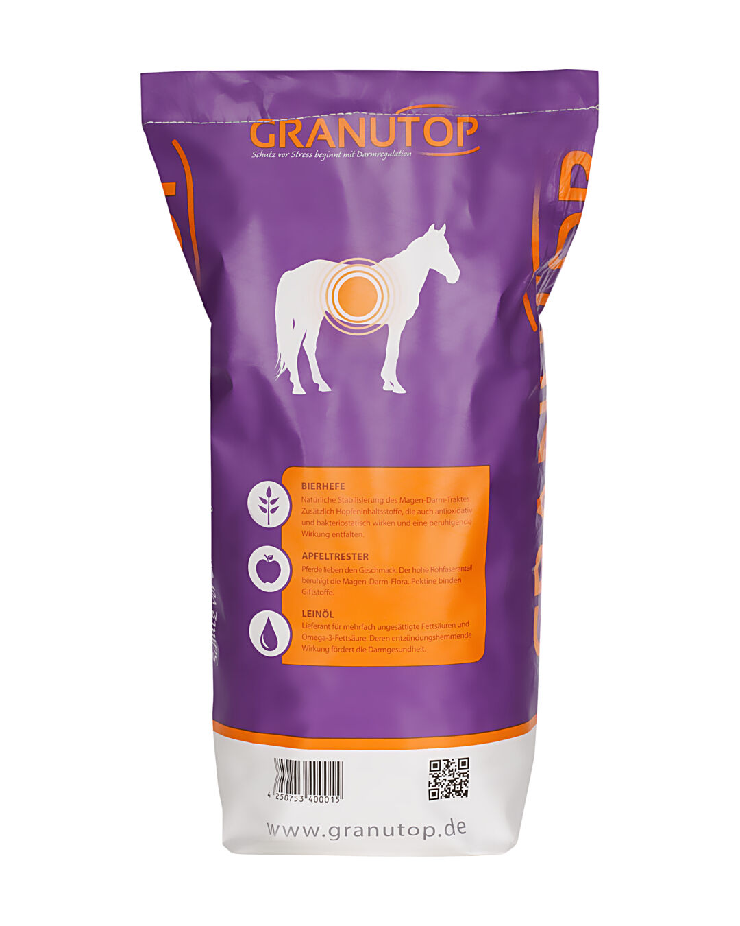 Ergänzungsfutter Granutop