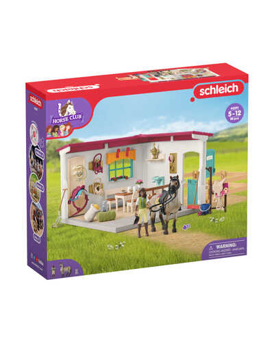 Spielset Sattelkammer