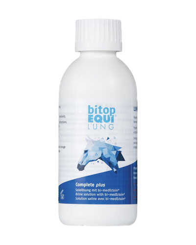 Inhalationslösung Lung Complete plus