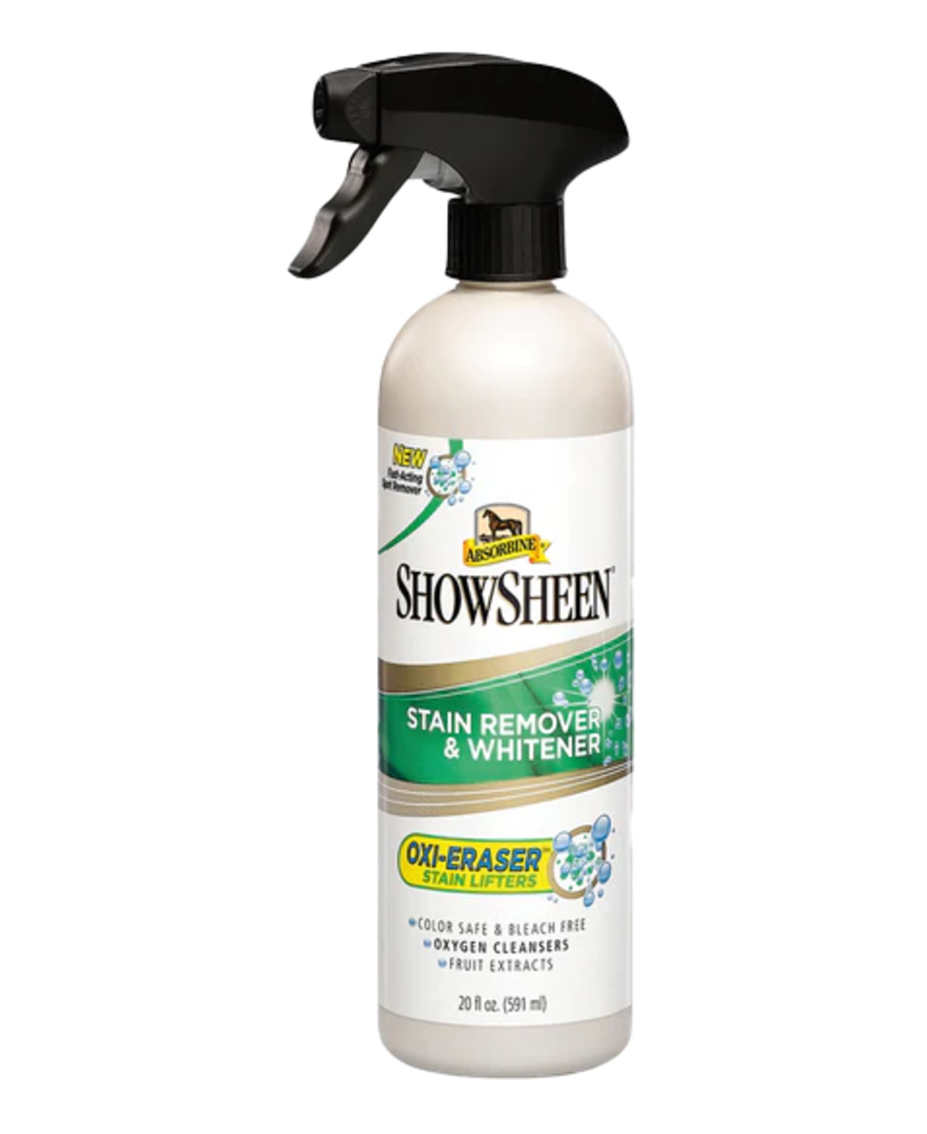 Pflegemittel ShowSheen Stain Remover & Whitener