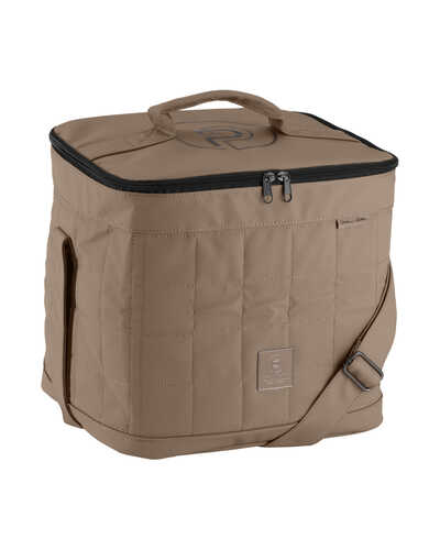 Tasche Faux Leather Platinum